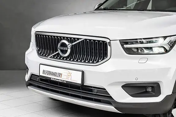 Volvo Xc40 2020 photo 2