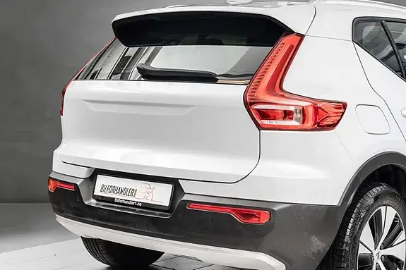 Volvo Xc40 2020 photo 3