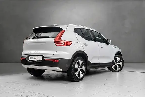 Volvo Xc40 2020 photo 4