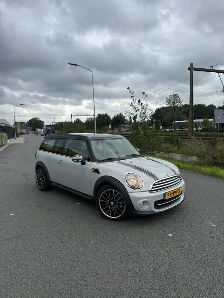 Mini Clubman