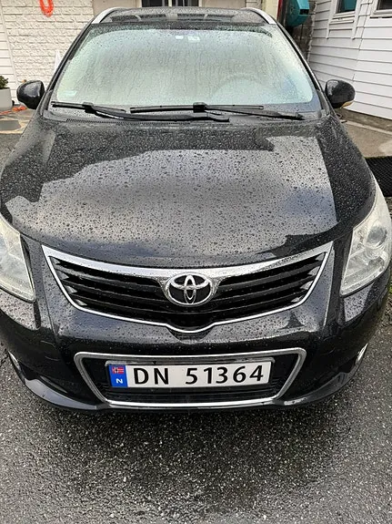 Toyota Avensis 2010 photo 4