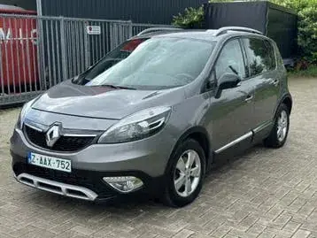 Renault Scenic 2013 photo 2