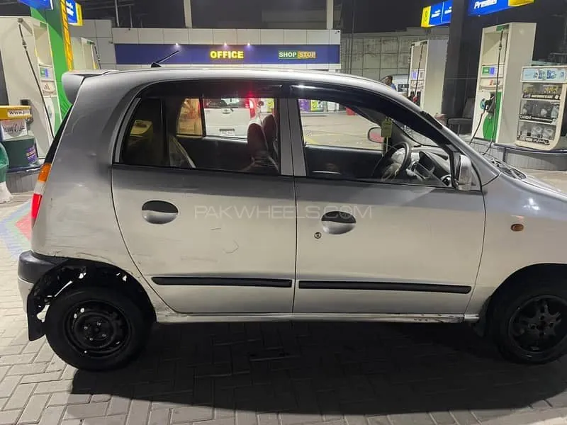 Hyundai Santro