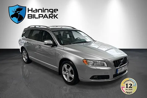Volvo V70 2009 photo 5