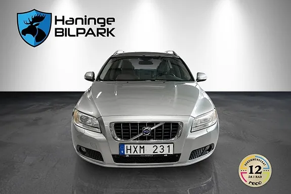 Volvo V70 2009 photo 3