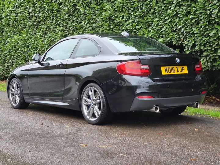 BMW 2 Series 2016 photo 5