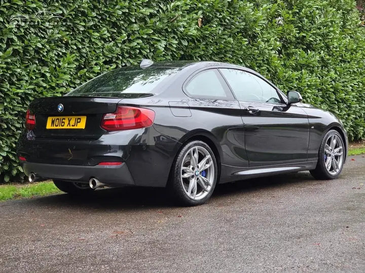 BMW 2 Series 2016 photo 4