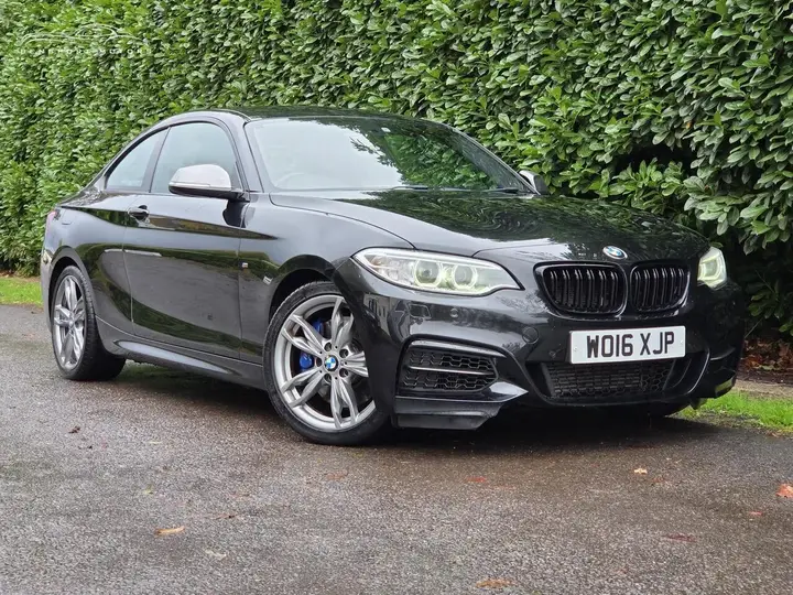 BMW 2 Series 2016 photo 2