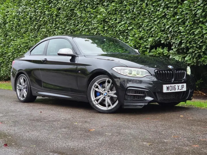 BMW 2 Series 2016 photo 3