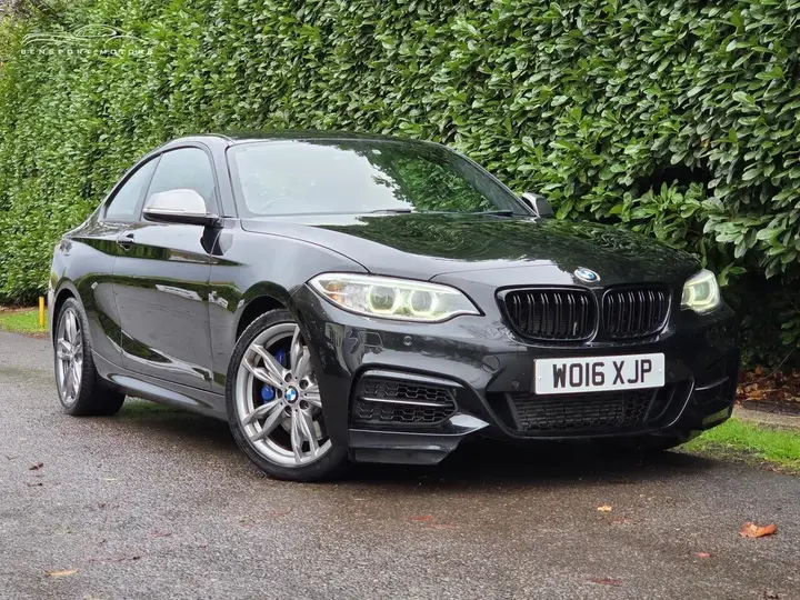 BMW 2 Series