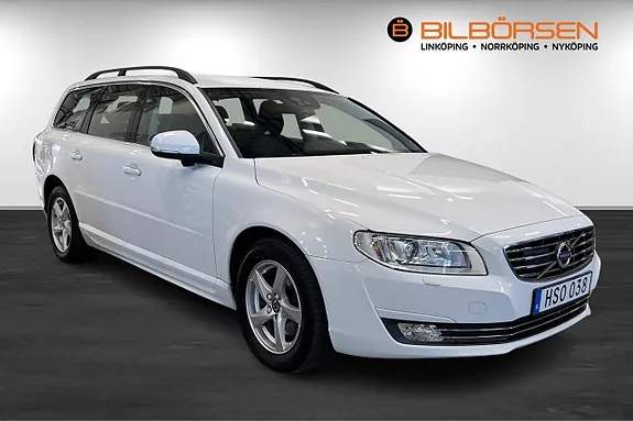 Volvo V70 2016 photo 3