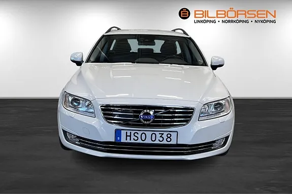Volvo V70 2016 photo 2