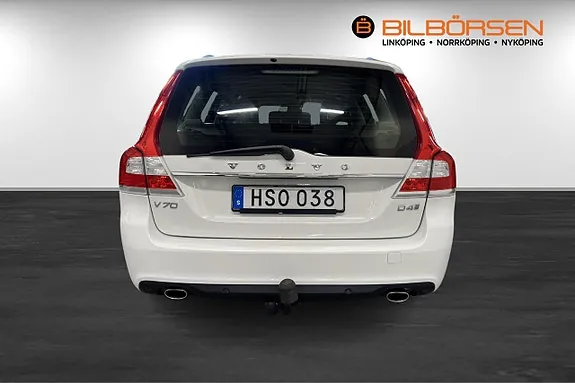 Volvo V70 2016 photo 5