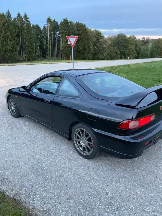 Honda Integra 1998 photo 3