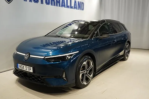 Volkswagen Id.7 2025 photo 5