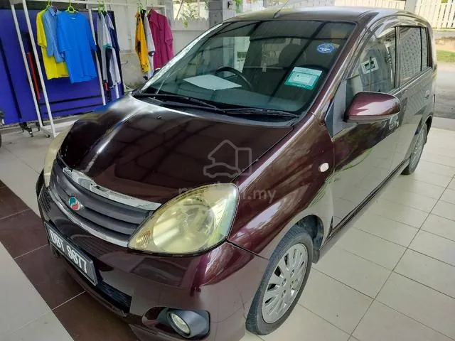 Perodua Viva
