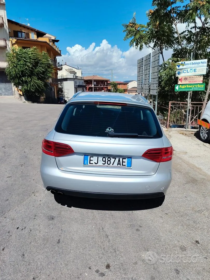 Audi A4 Avant 2013 photo 3