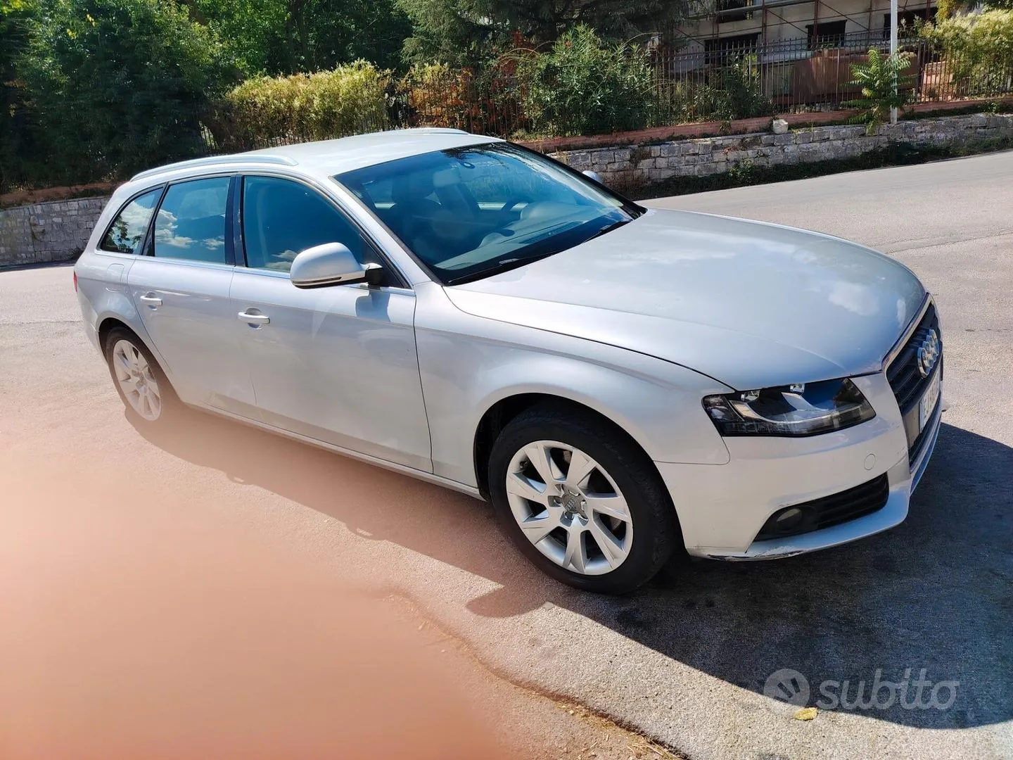 Audi A4 Avant 2013 photo 2