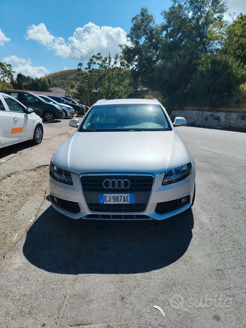 Audi A4 Avant 2013 photo 4