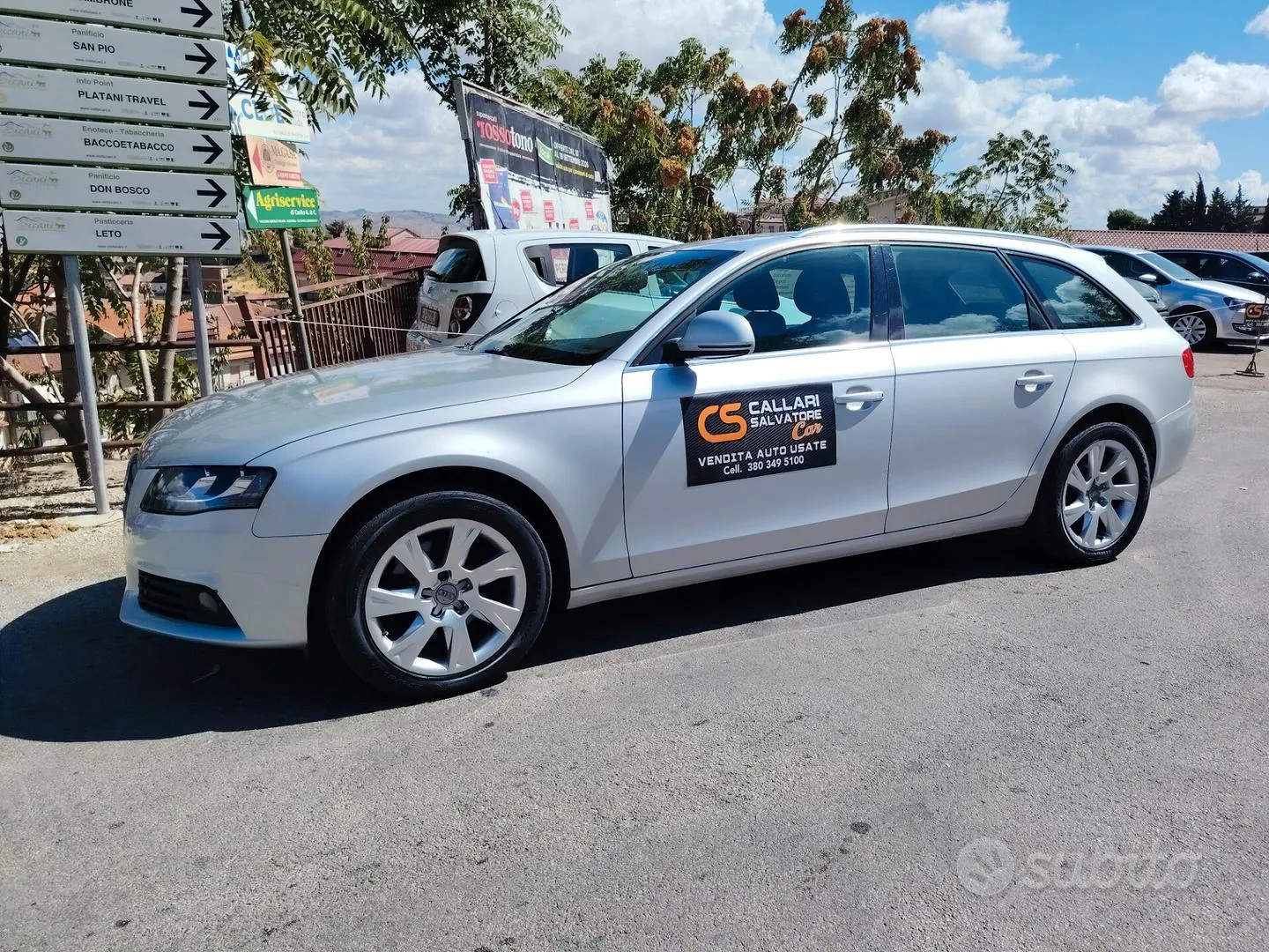 Audi A4 Avant