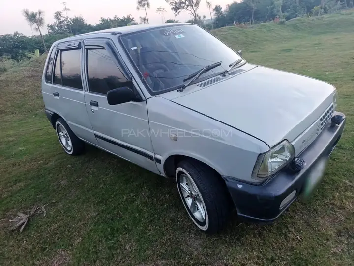Suzuki Mehran