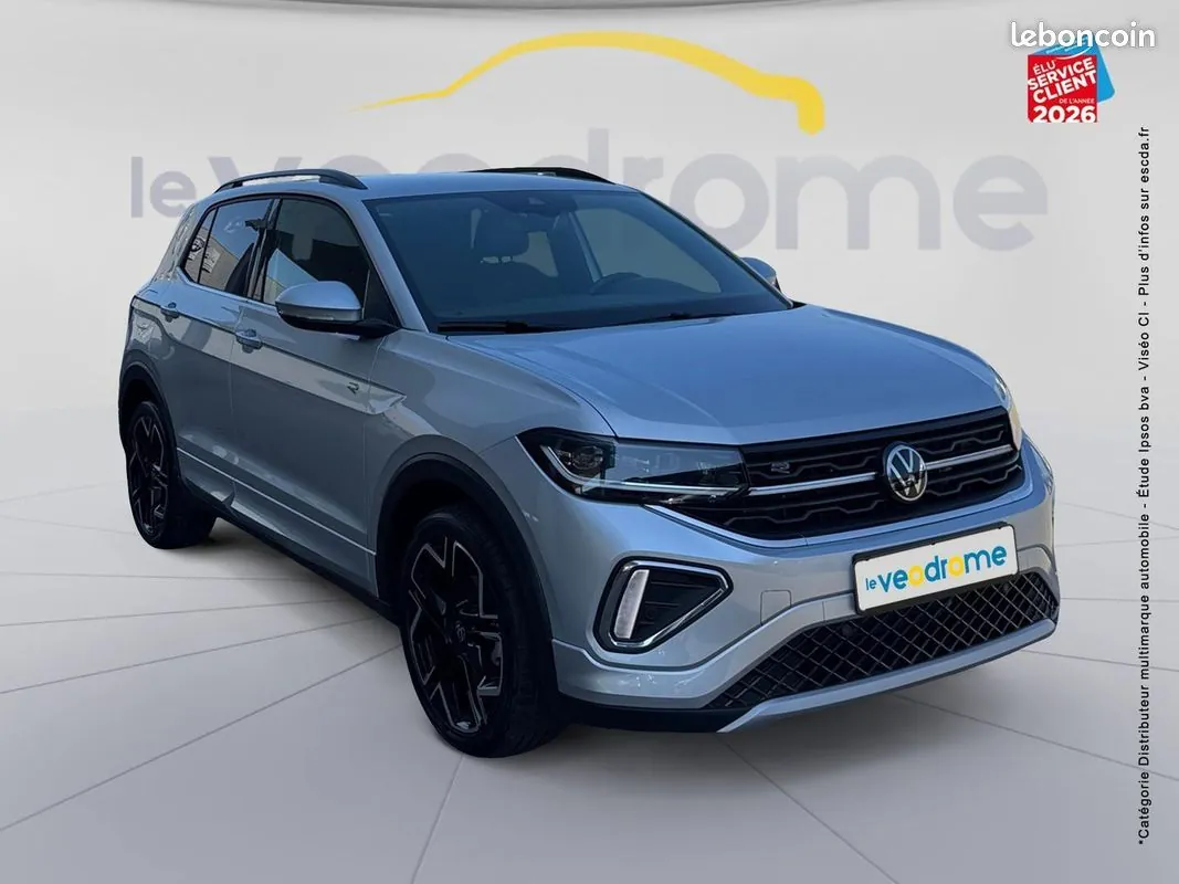 Volkswagen T-Cross 2025 photo 3