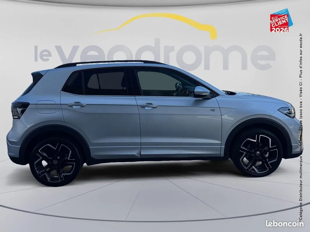 Volkswagen T-Cross 2025 photo 4