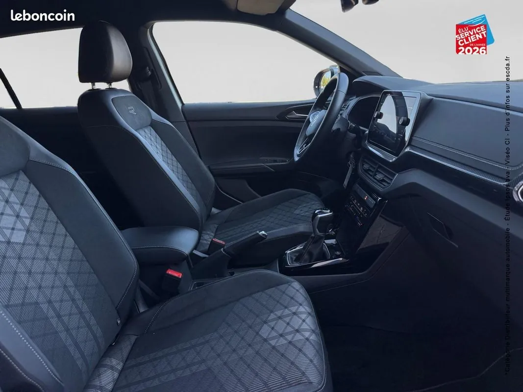 Volkswagen T-Cross 2025 photo 5