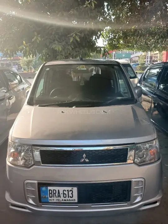 Mitsubishi Ek Wagon
