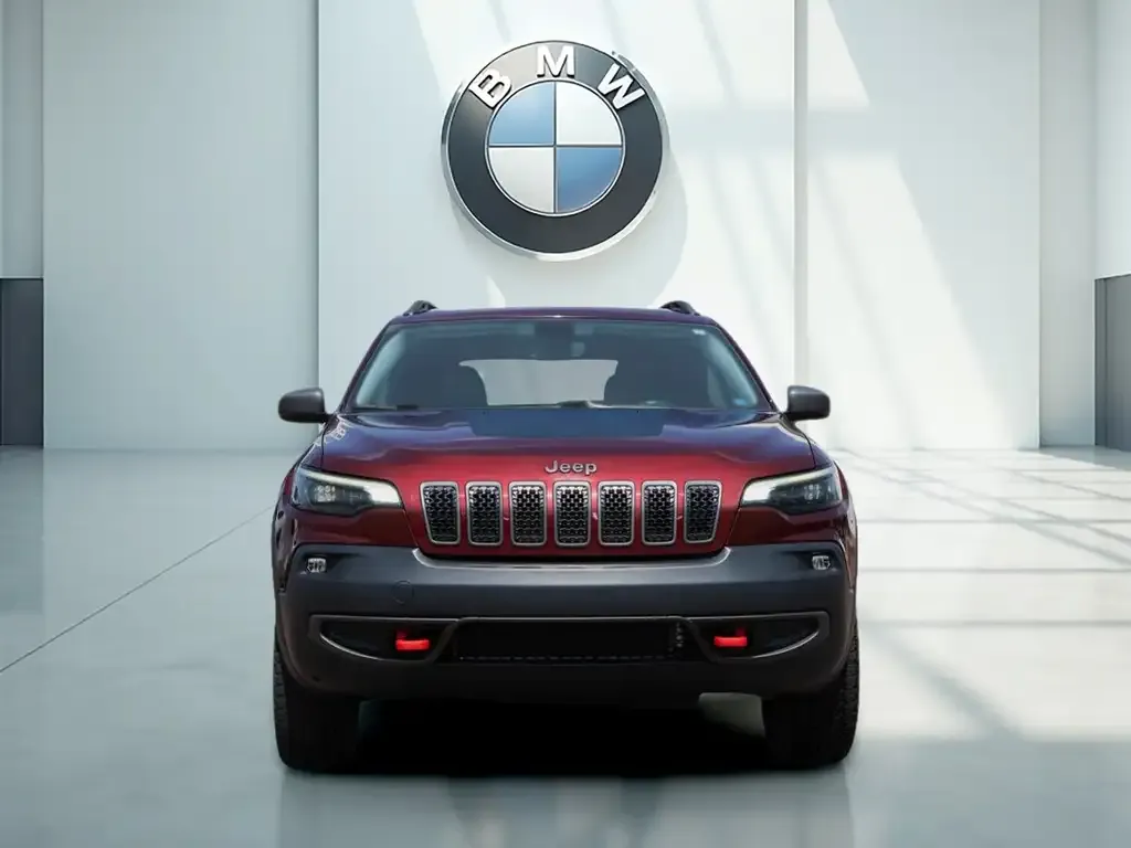Jeep Cherokee 2021 photo 2