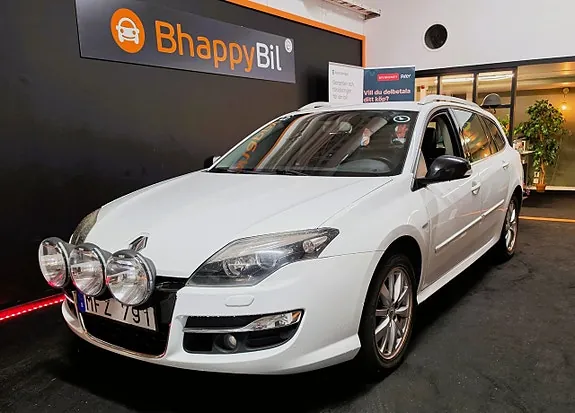 Renault Laguna 2012 photo 3