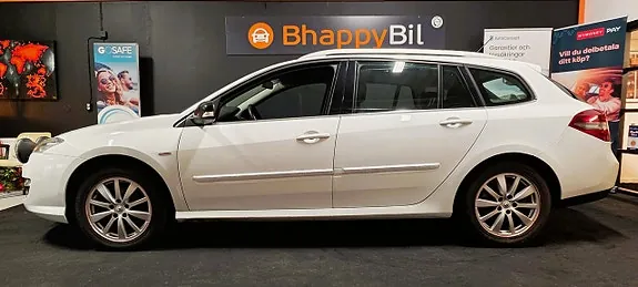 Renault Laguna 2012 photo 4