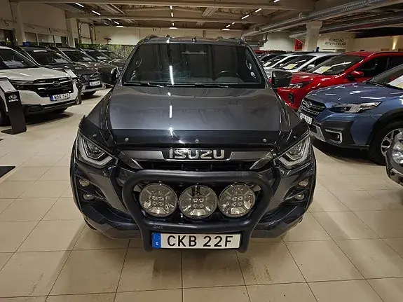 Isuzu D-Max 2022 photo 2