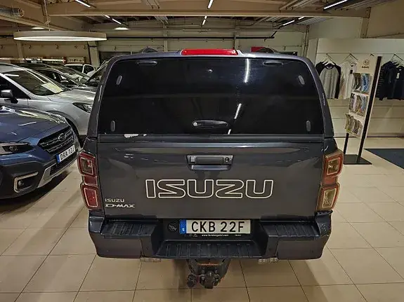 Isuzu D-Max 2022 photo 5