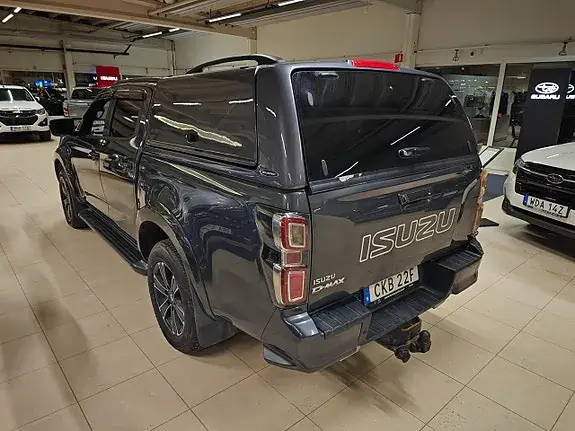Isuzu D-Max 2022 photo 4