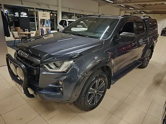 Isuzu D-Max 2022 photo 3