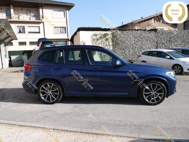 BMW X3 2020 photo 4