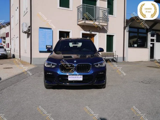 BMW X3 2020 photo 2