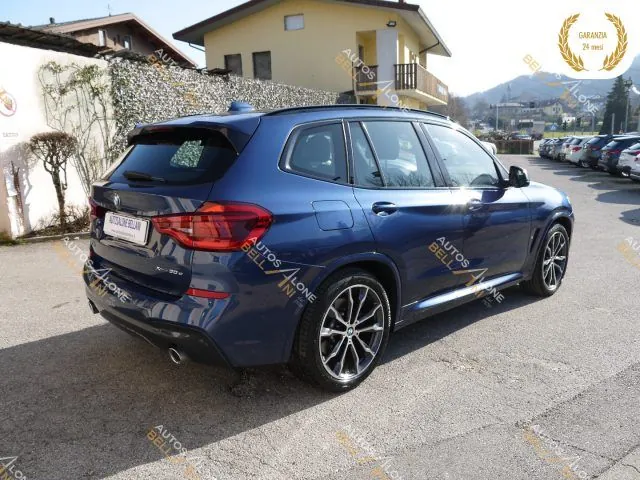 BMW X3 2020 photo 5