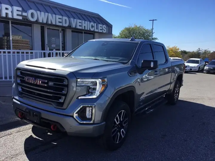 GMC Sierra 1500