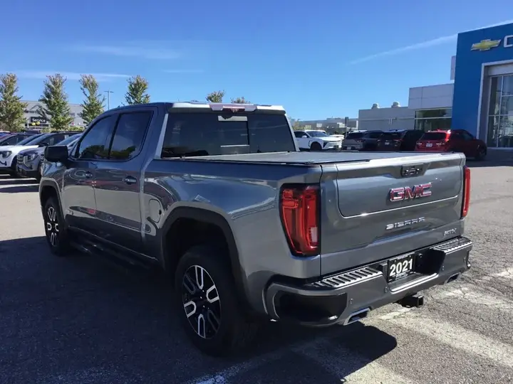 GMC Sierra 1500 2021 photo 3