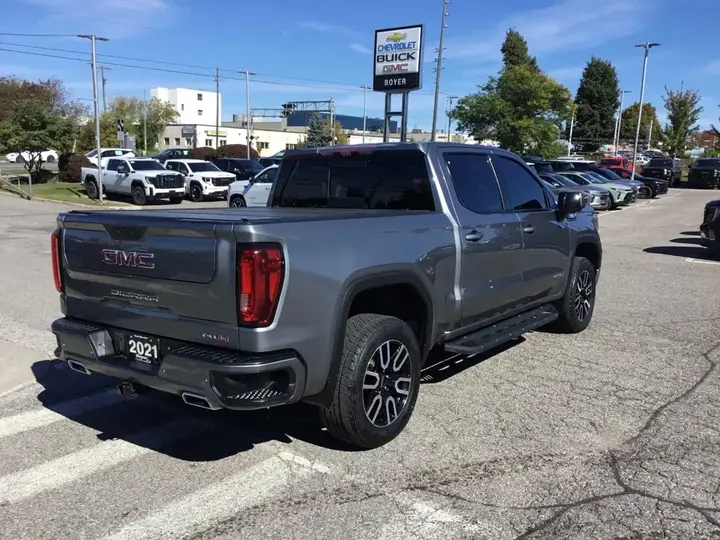 GMC Sierra 1500 2021 photo 5