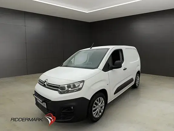 Citroen Berlingo 2018 photo 3