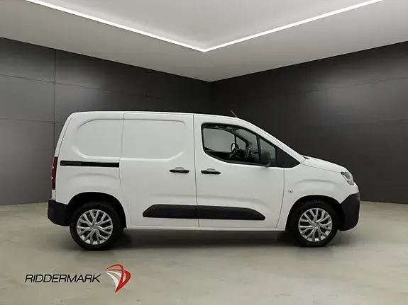 Citroen Berlingo 2018 photo 2