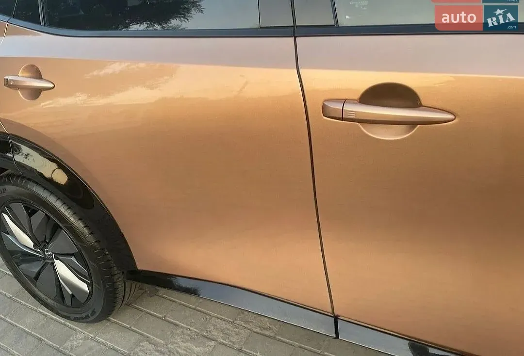 Nissan Ariya 2022 photo 4