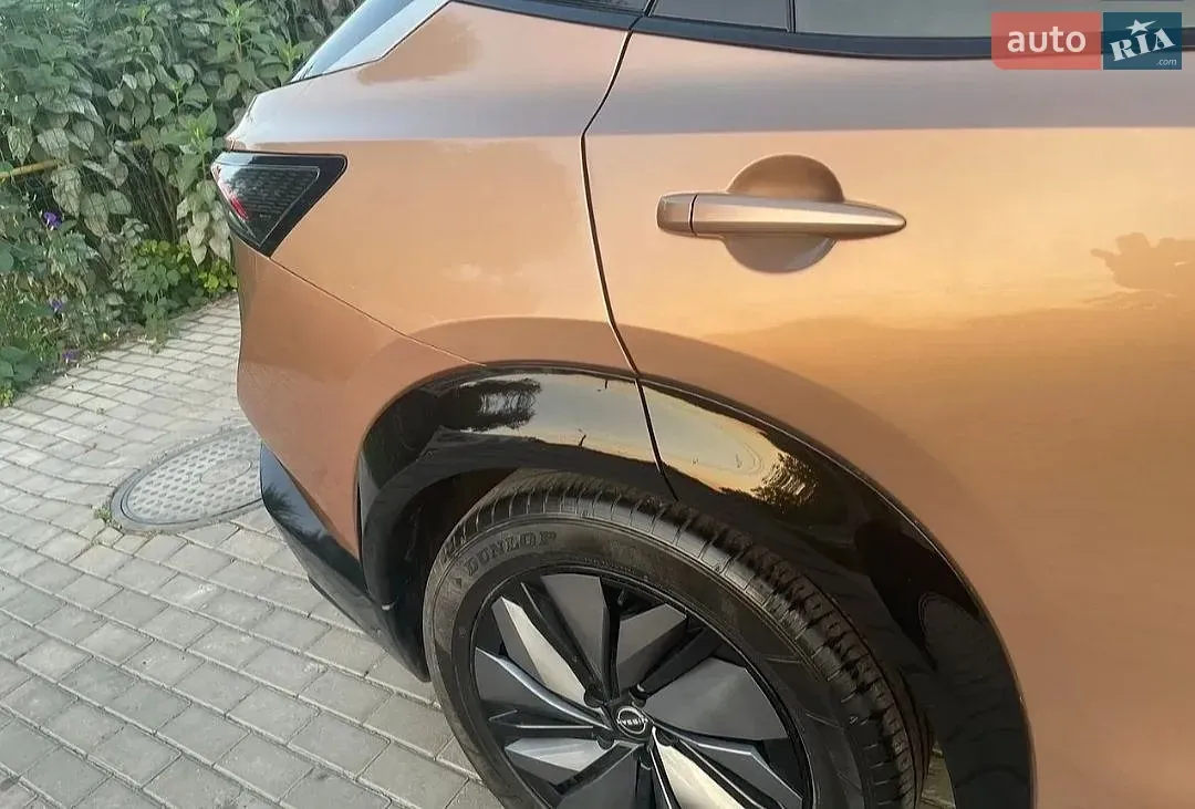 Nissan Ariya 2022 photo 3