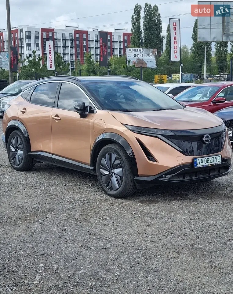 Nissan Ariya