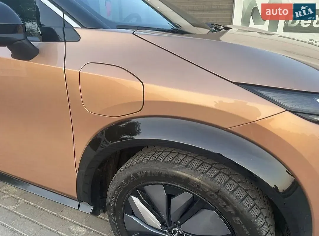 Nissan Ariya 2022 photo 5