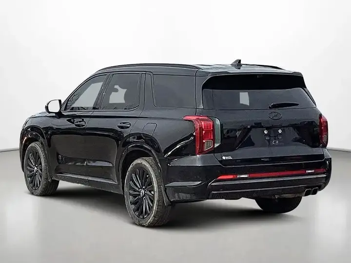 Hyundai Palisade 2025 photo 3
