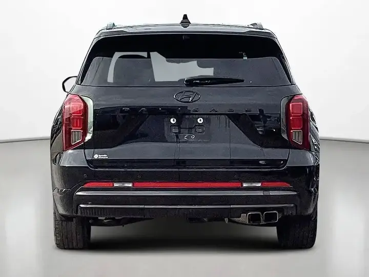 Hyundai Palisade 2025 photo 4